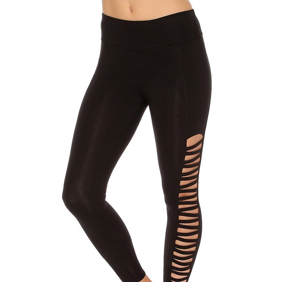 Betsy johnson yoga pants Clearance